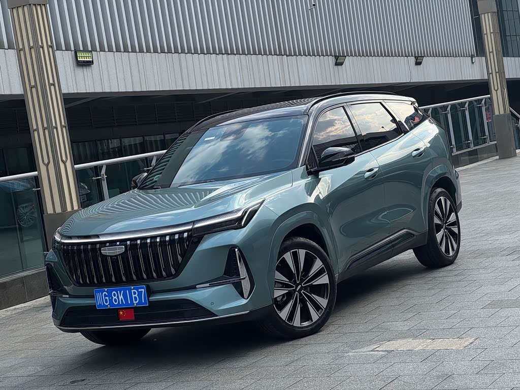 Geely Boyue L