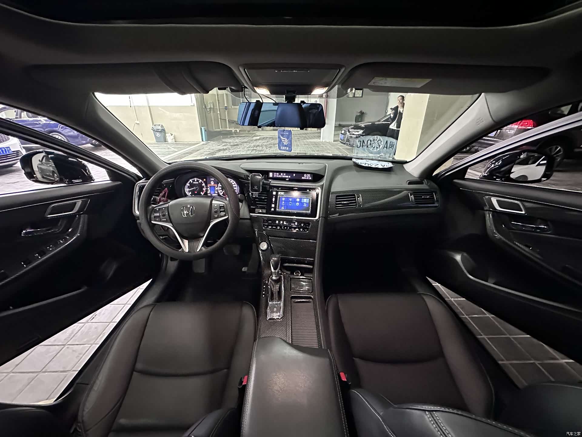 Honda Spirior, 2018 8