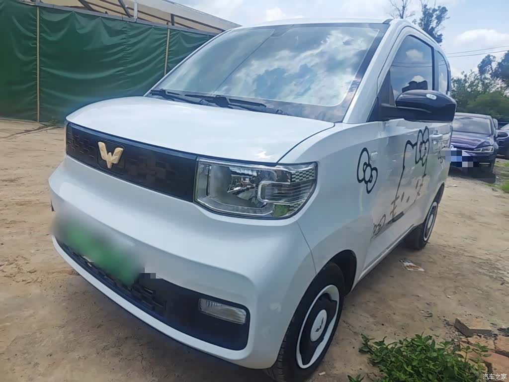 Wuling MINIEV, 2024 2