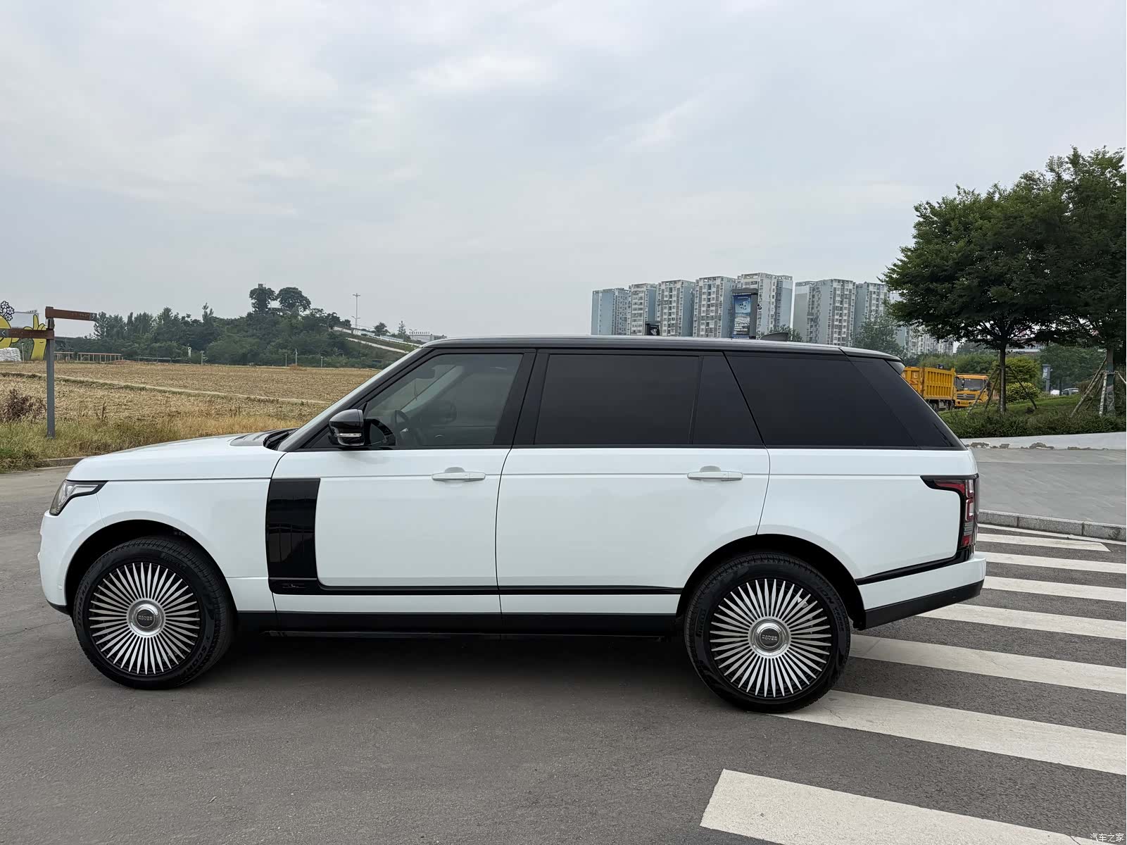 Land Rover Range Rover, 2018 9