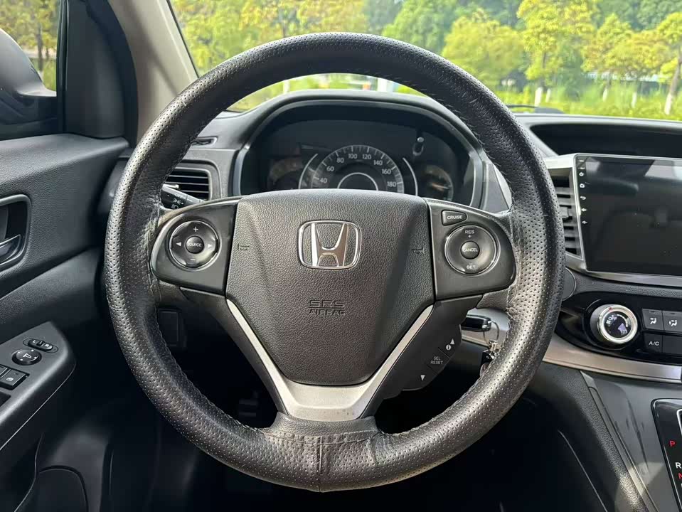 Honda CR-V Honda CR-V