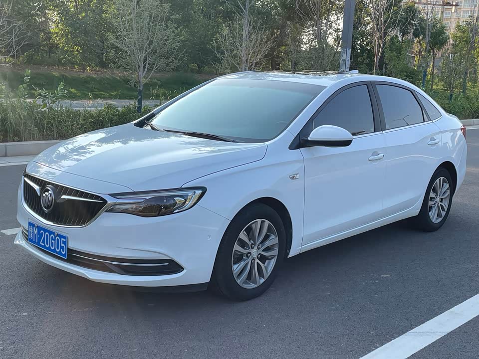 Buick Yinglang