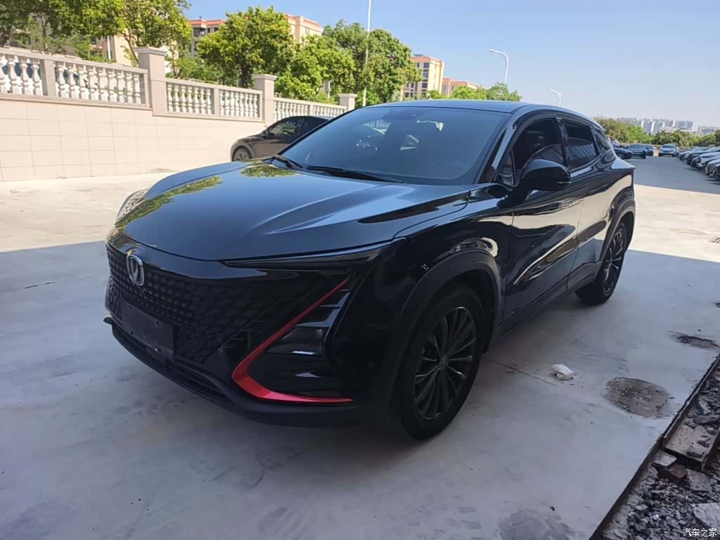 Changan UNI-T, 2021 2
