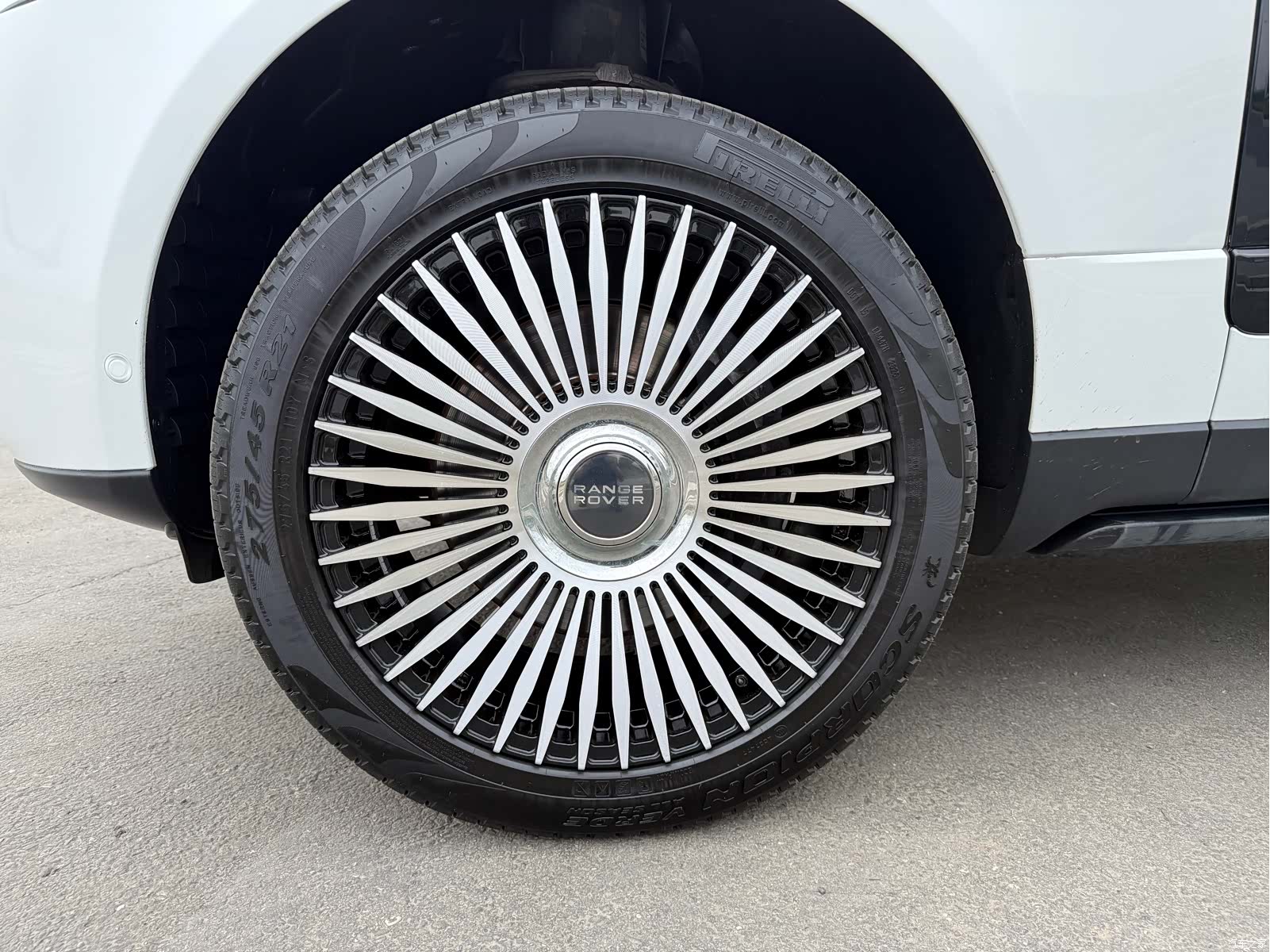 Land Rover Range Rover, 2018 7