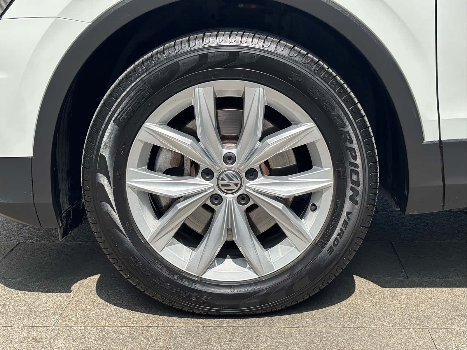 Volkswagen Tiguan, 2019 30