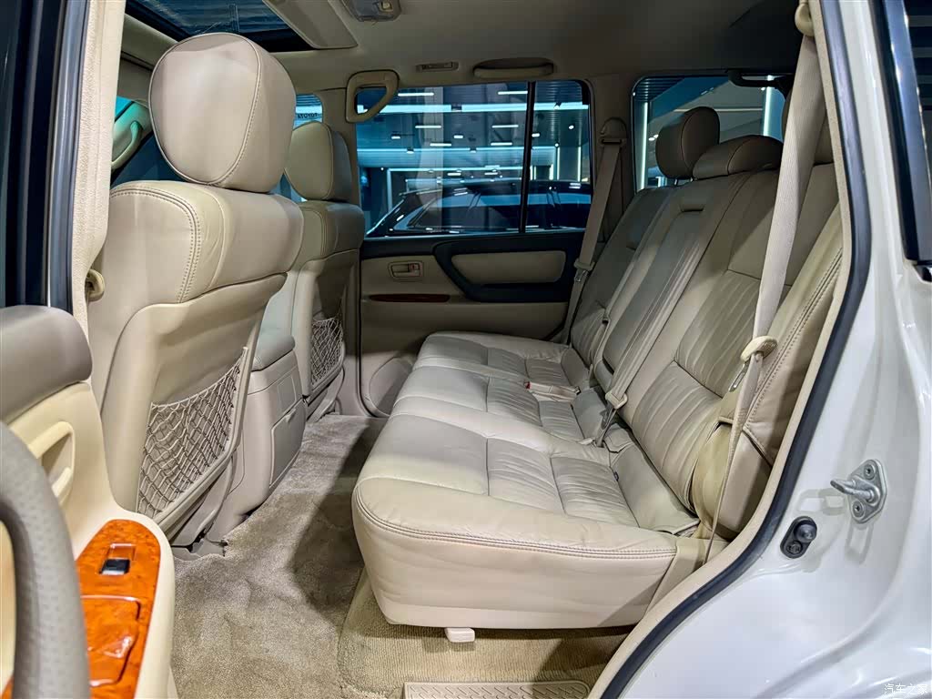Toyota Land Cruiser, 2006 25