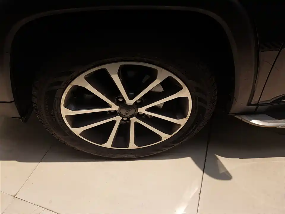 Jeep Grand Commander Jeep Grand Commander