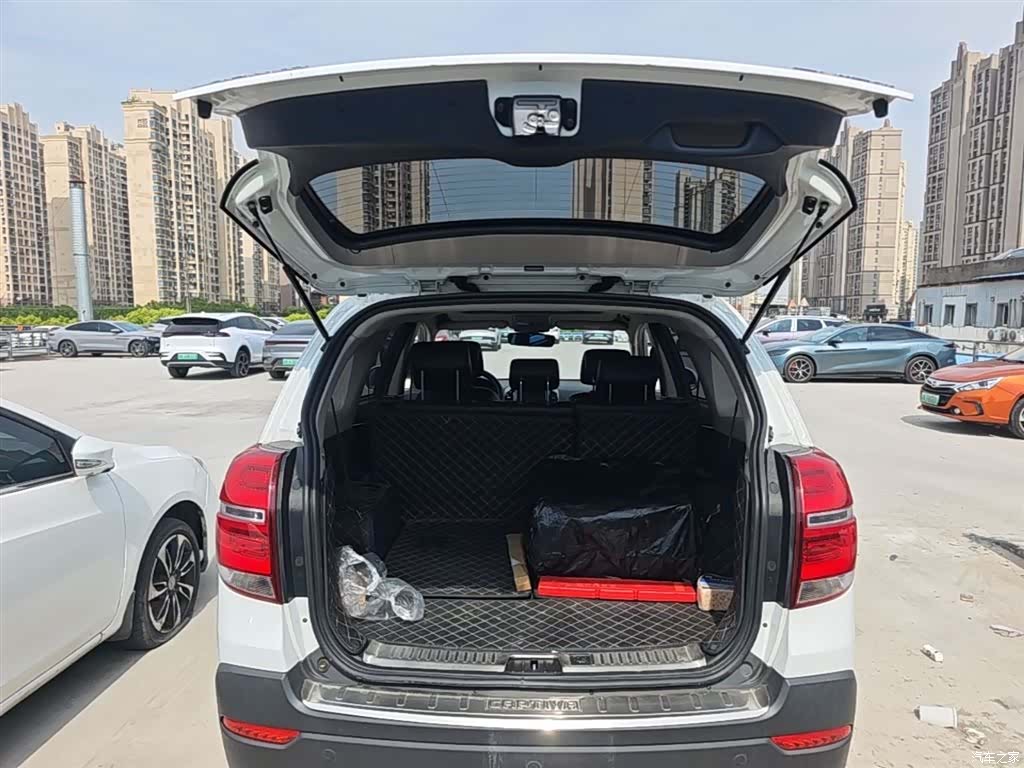 Chevrolet 7, 2017 10