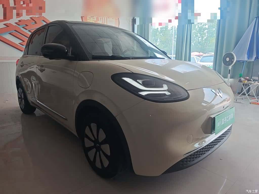 Wuling Bingo, 2025 4