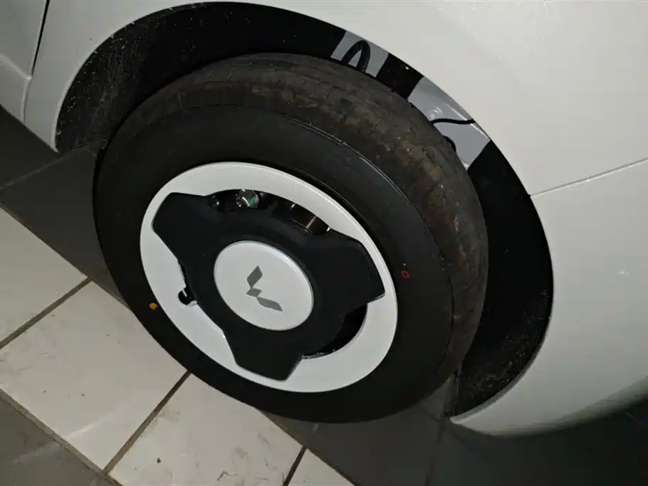 Wuling Hongguang MINIEV