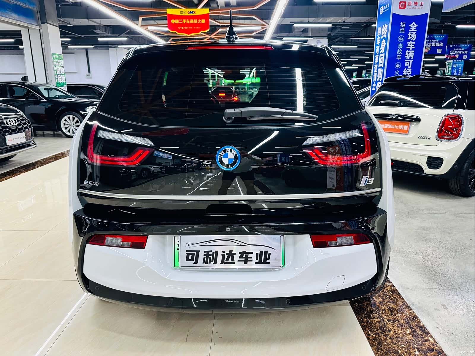 BMW i3, 2019 6