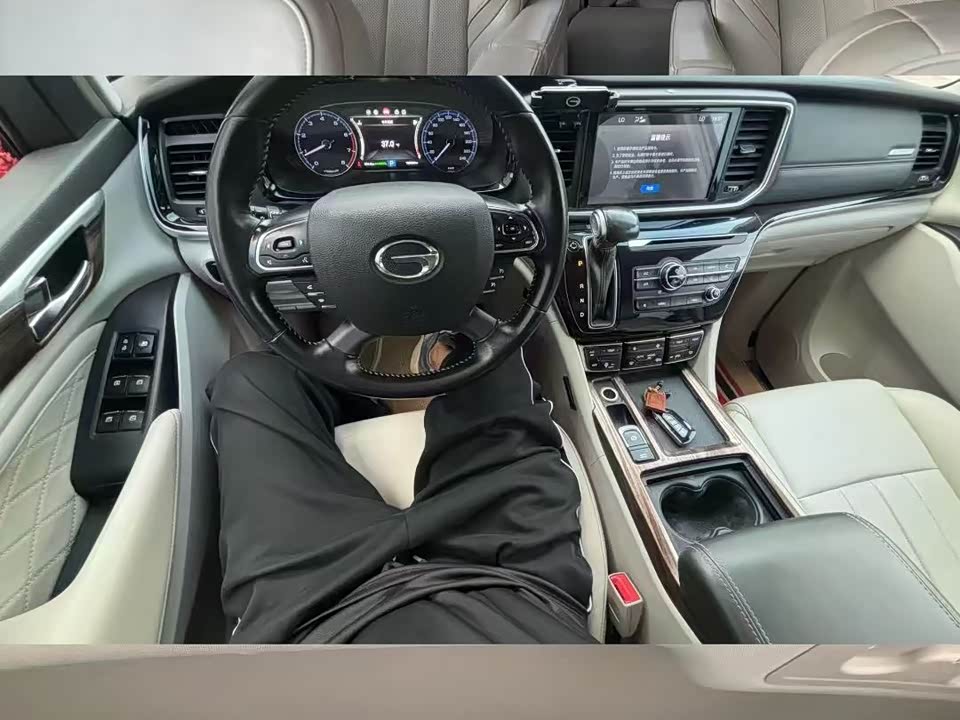 Trumpchi Trumpchi M8 Trumpchi Trumpchi M8