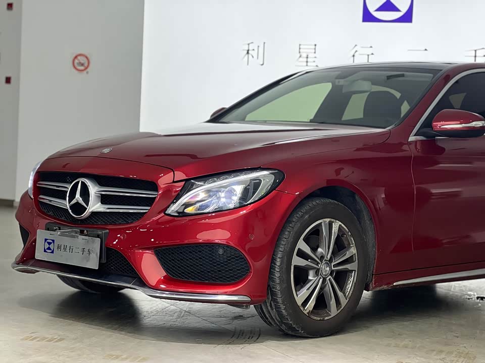 Mercedes-Benz Class C Mercedes-Benz Class C