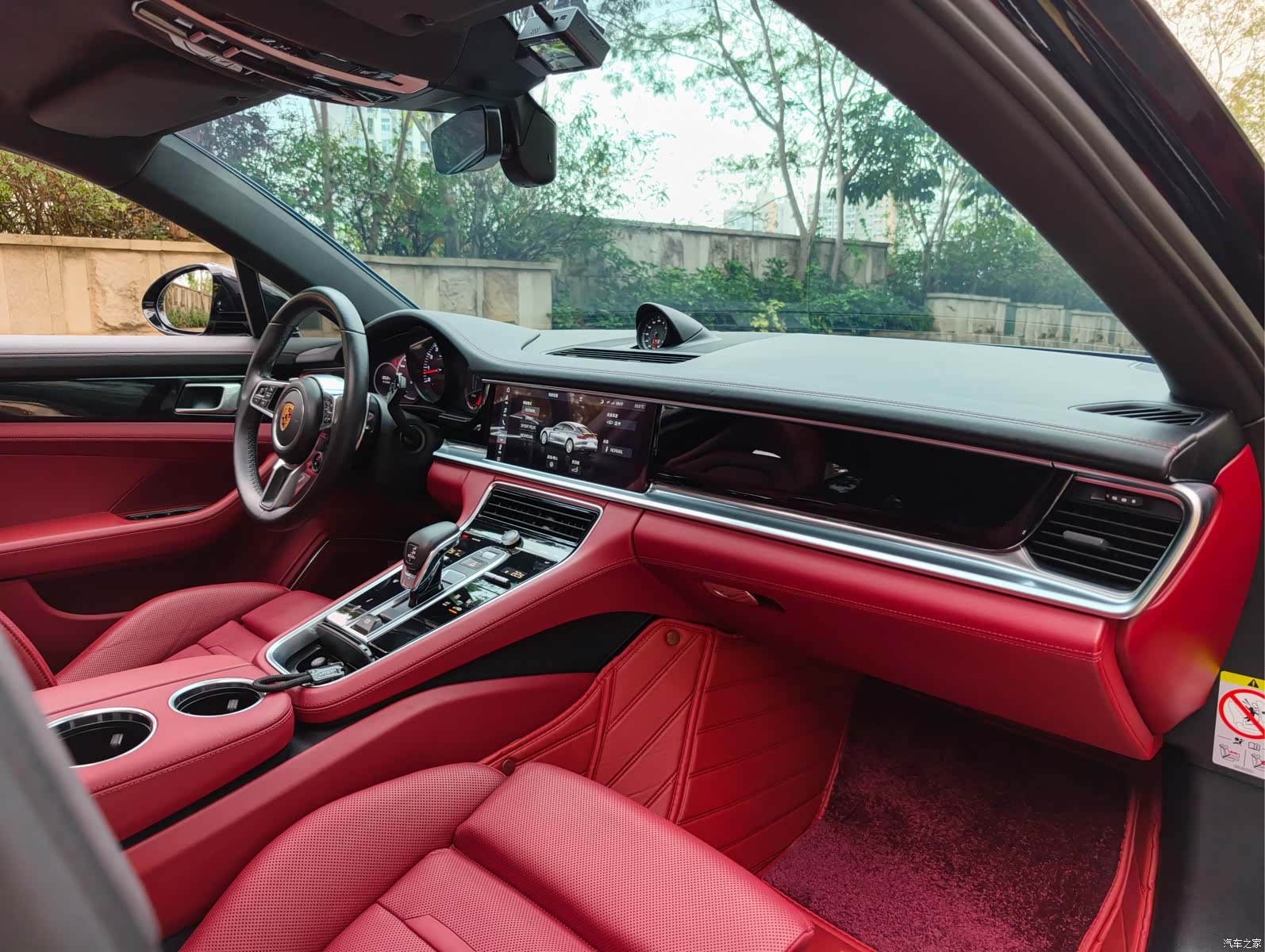 Porsche Panamera, 2019 16