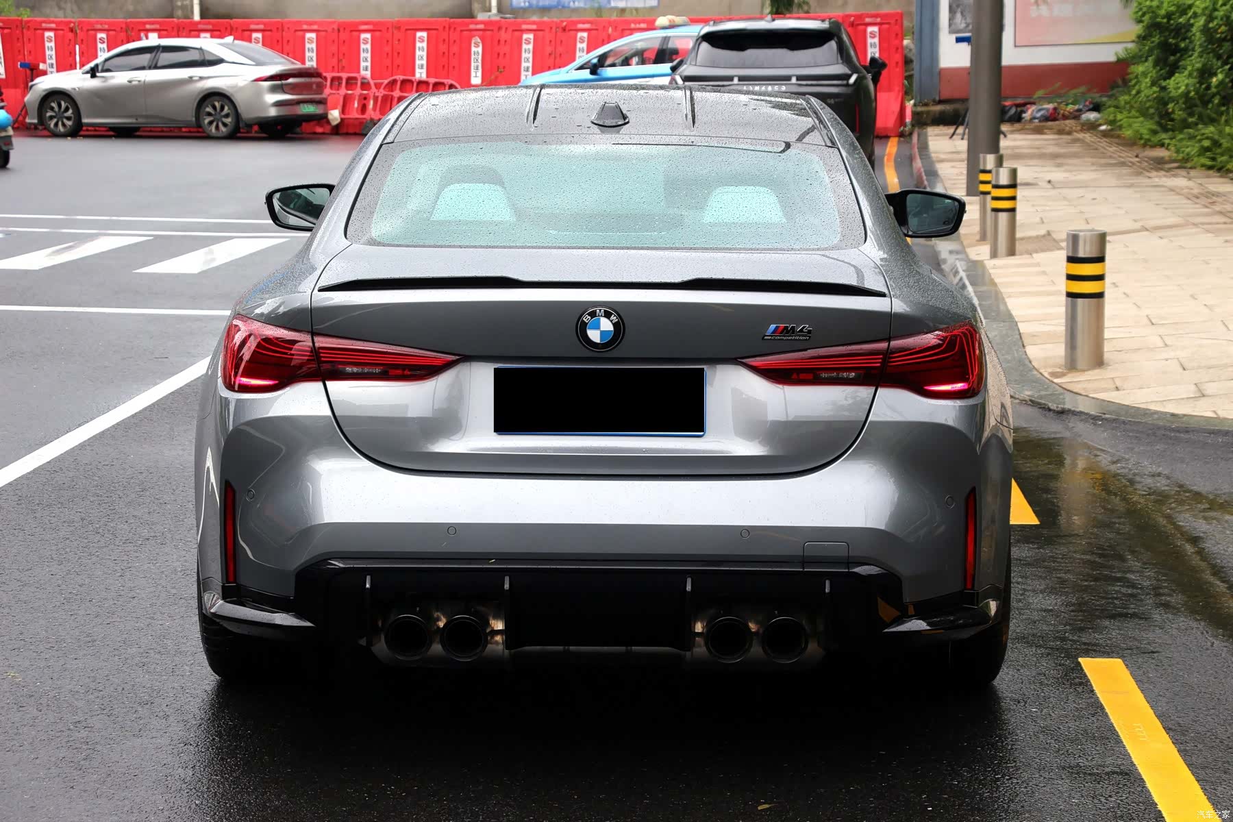BMW M4, 2026 все фото