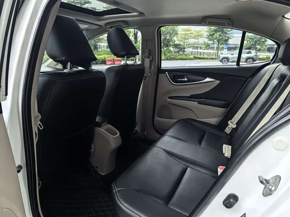 Honda Lingpai Honda Lingpai
