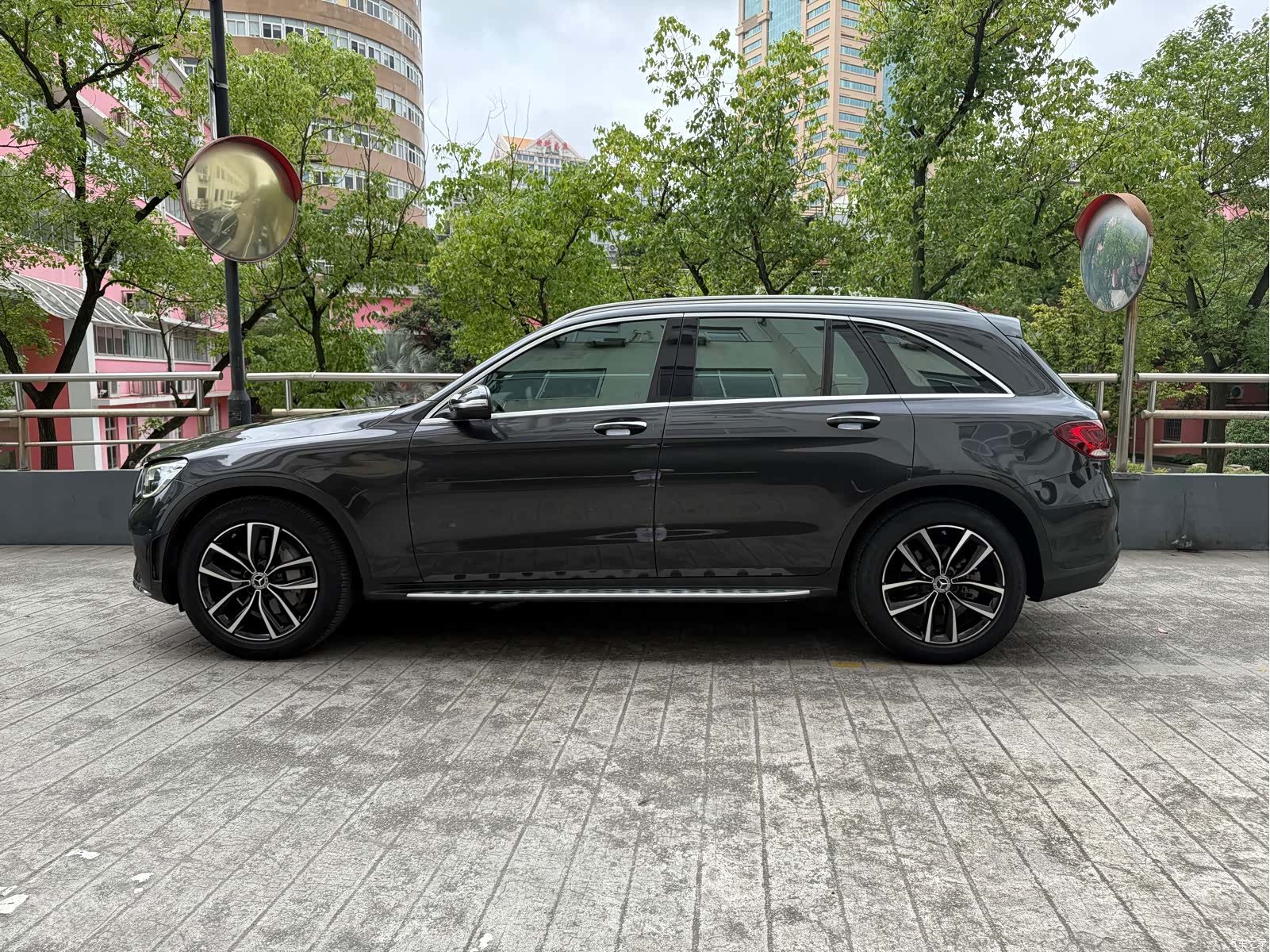 Mercedes-Benz GLC, 2020 10