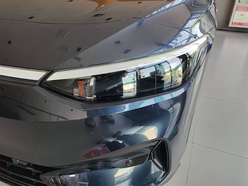 Volkswagen ID.7 VIZZION