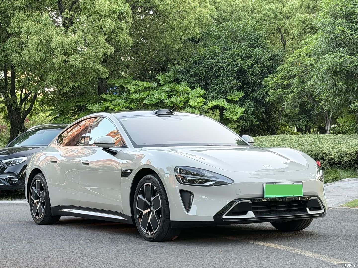 Xiaomi SU7, 2024 3