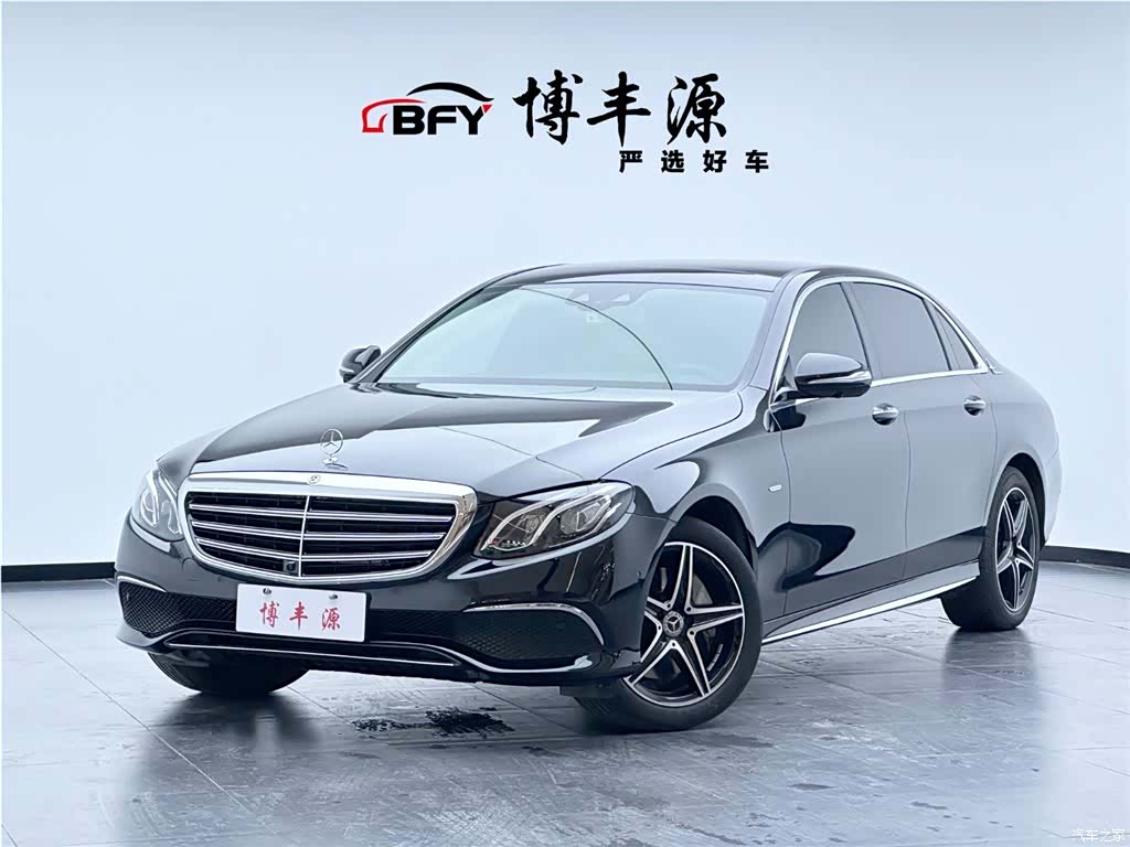 Mercedes-Benz E-Class, 2020 1