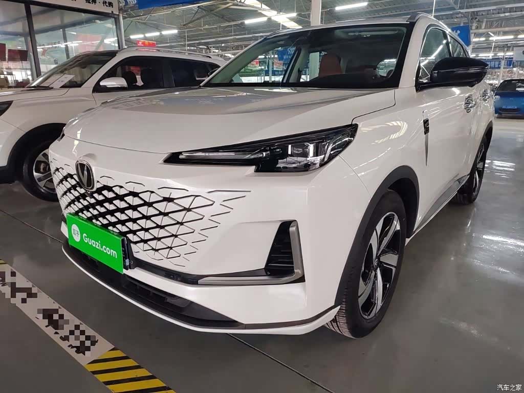 Changan CS55, 2024 1