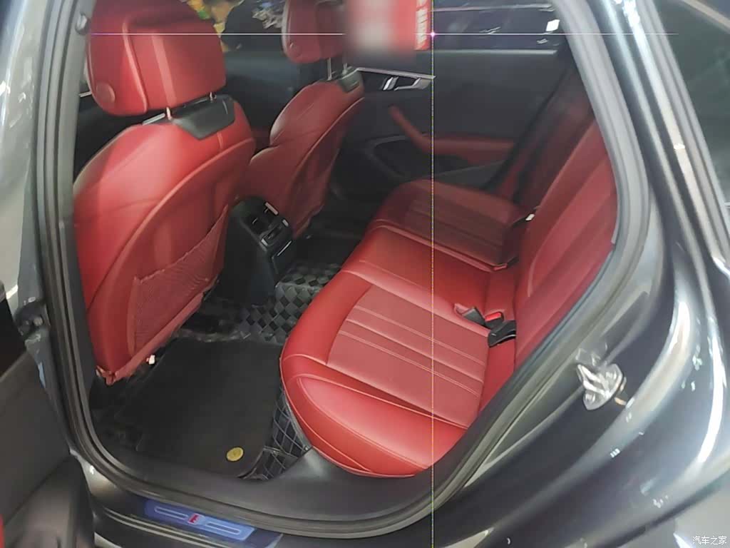 Audi A4L, 2024 17