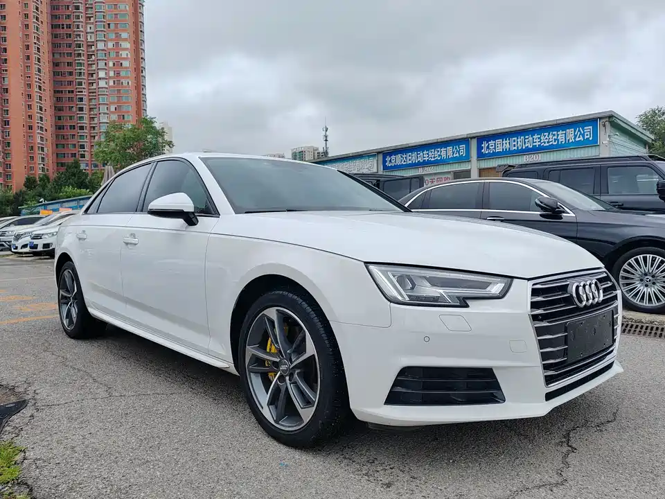 Audi A4L Audi A4L