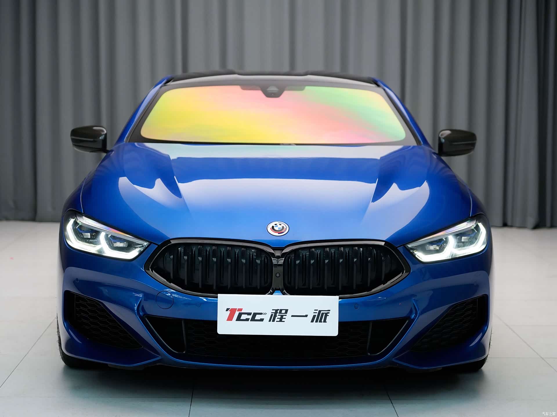 BMW 8 Series, 2021 2