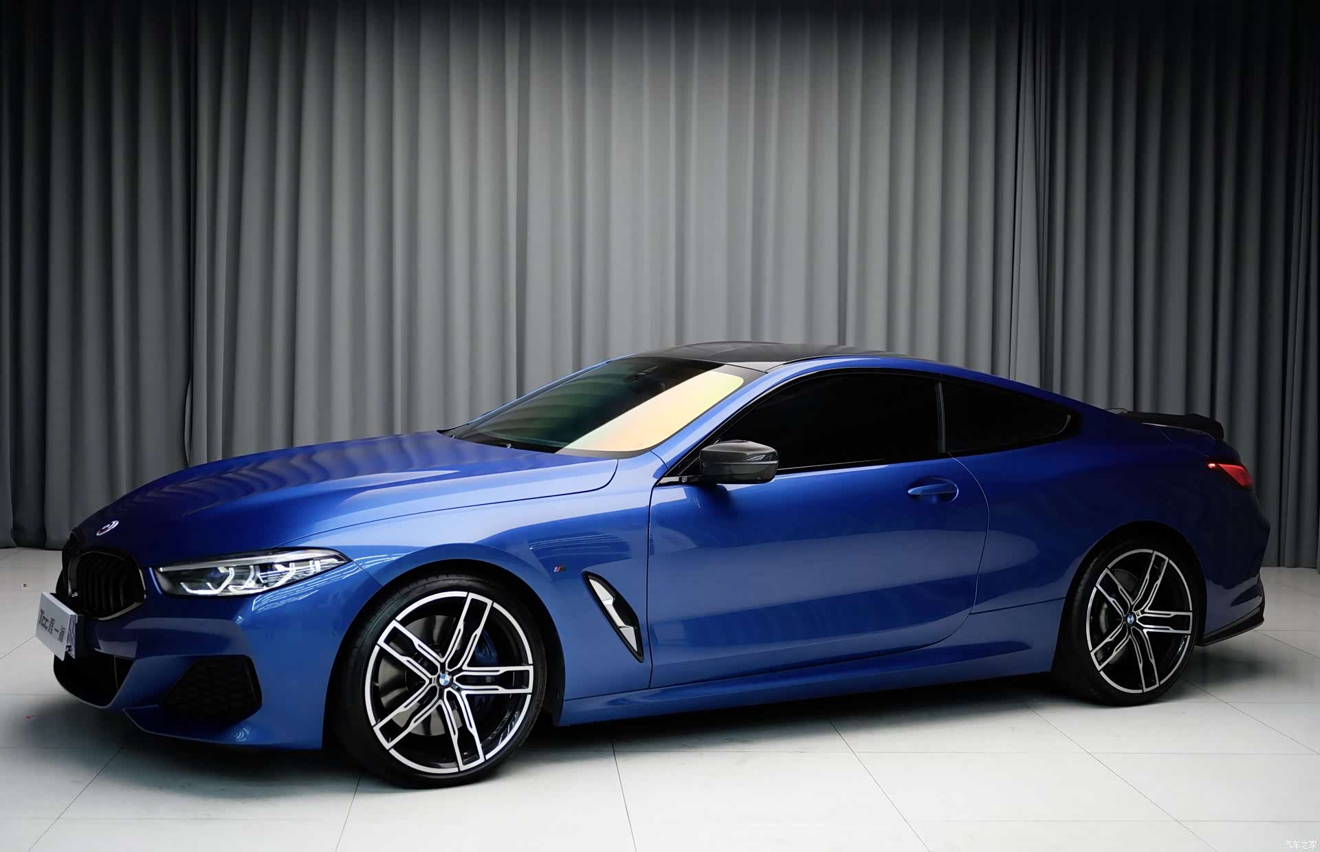 BMW 8 Series, 2021 4