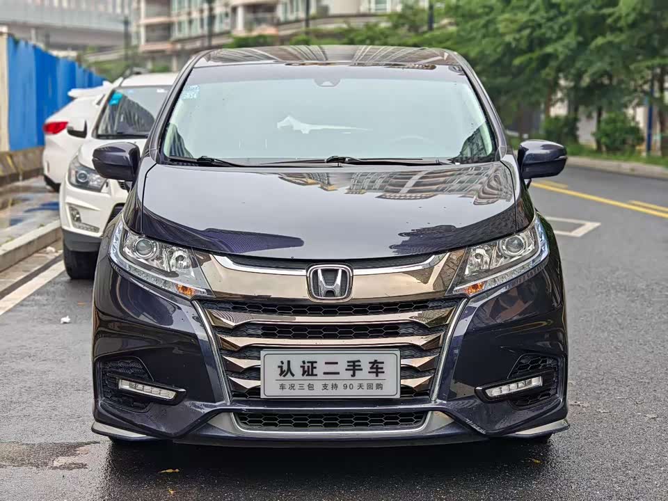 Honda Odyssey Honda Odyssey