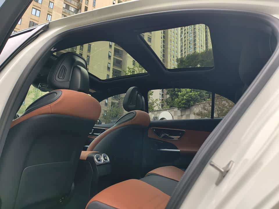 Mercedes-Benz Class C