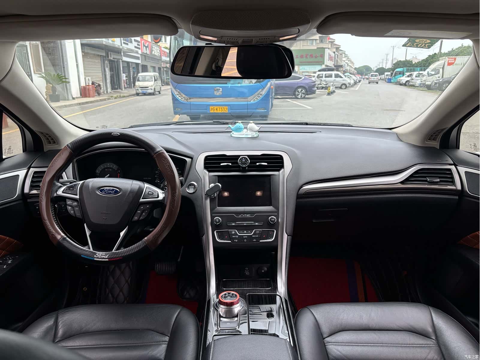 Ford Mondeo, 2017 13