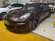 Panamera����Դ 2014�� Panamera S E-Hybrid 3.0T