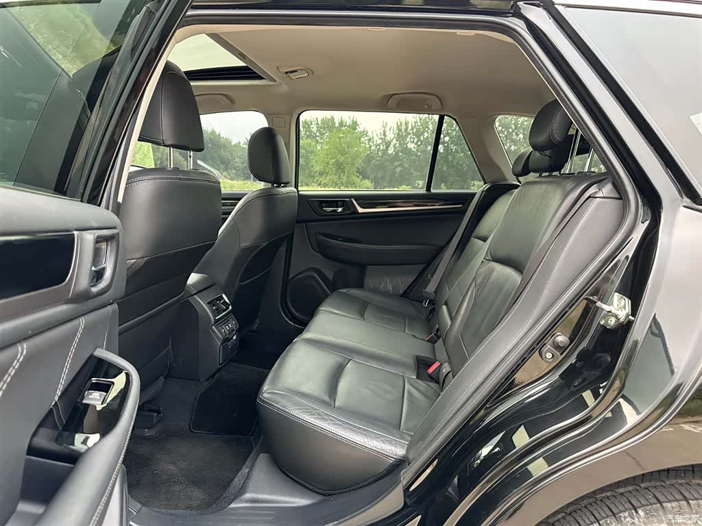 Subaru Outback, 2020 10