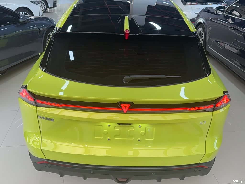 Deepal S07, 2024 7