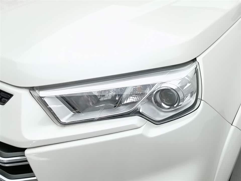 JMC Yusheng S350 JMC Yusheng S350