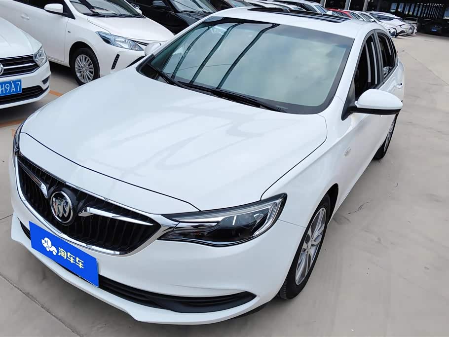 Buick Yinglang