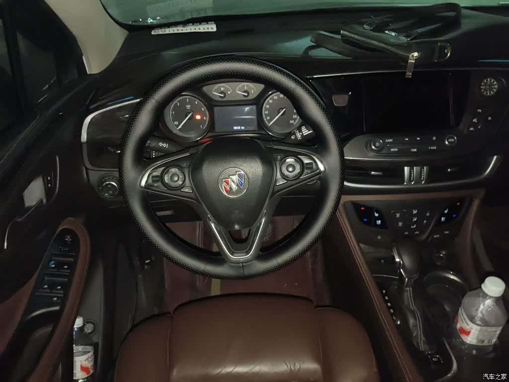 Buick Envision Plus, 2015 3