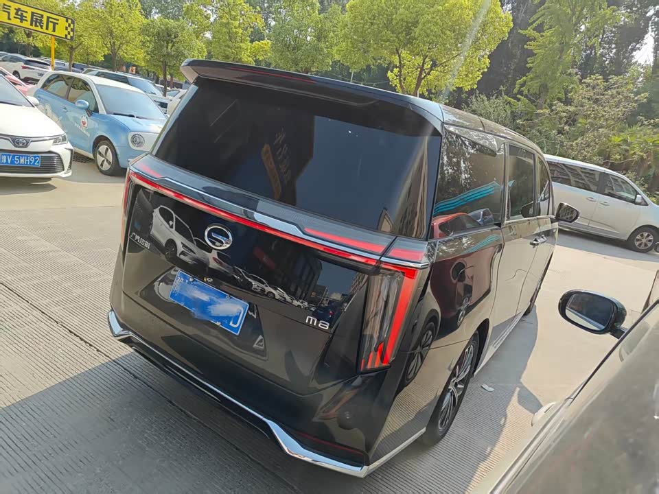 Trumpchi Trumpchi M8 Trumpchi Trumpchi M8