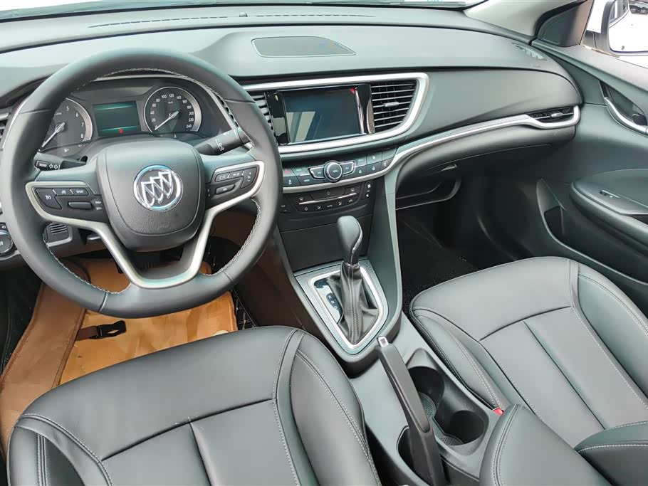 Buick Yinglang