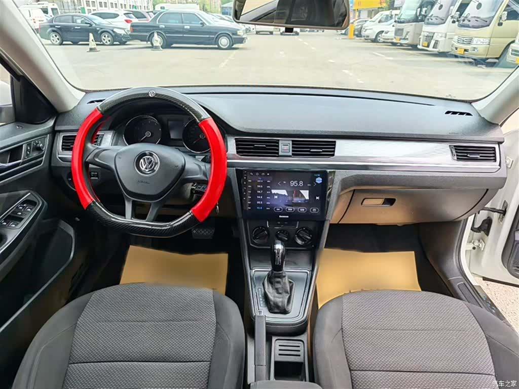 Volkswagen Bora, 2017 8