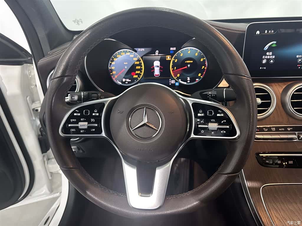 Mercedes-Benz GLC, 2023 12