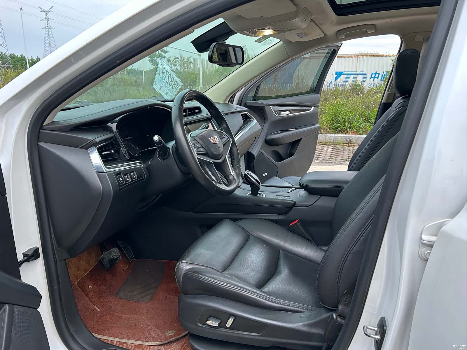 Cadillac XT5, 2017 7