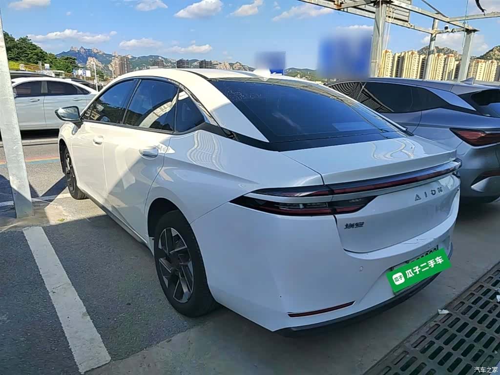 Aion S, 2025 все фото
