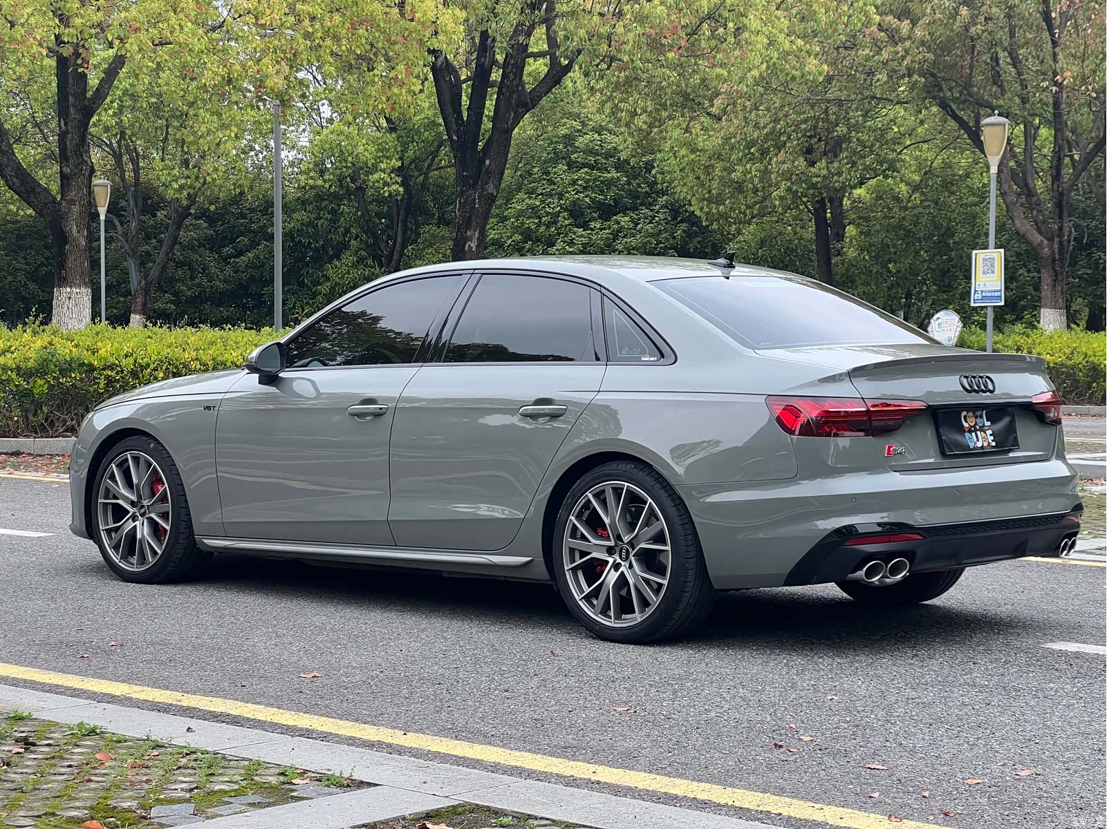 Audi S4, 2023 15