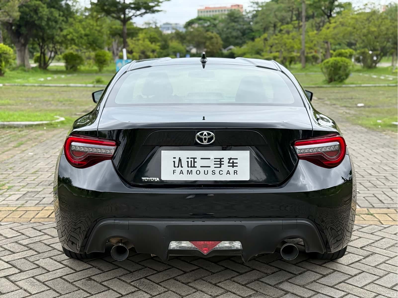 Toyota 86, 2016 19