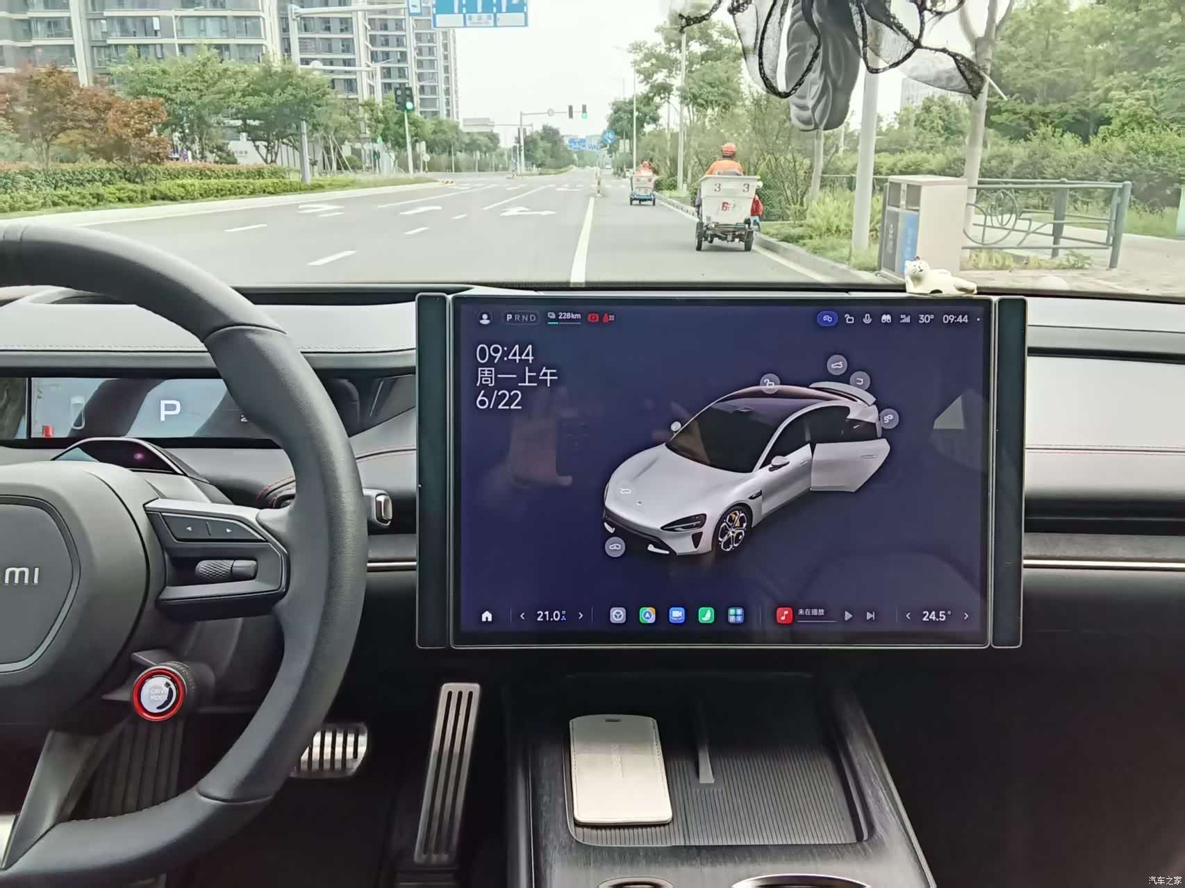 Xiaomi SU7, 2024 6