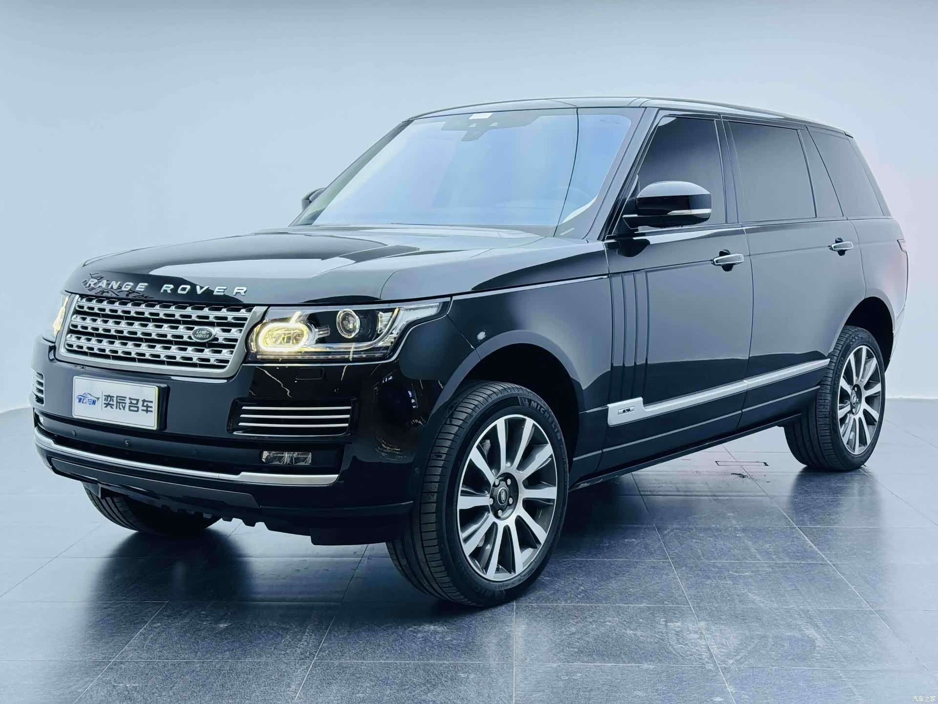Land Rover Range Rover, 2018 1