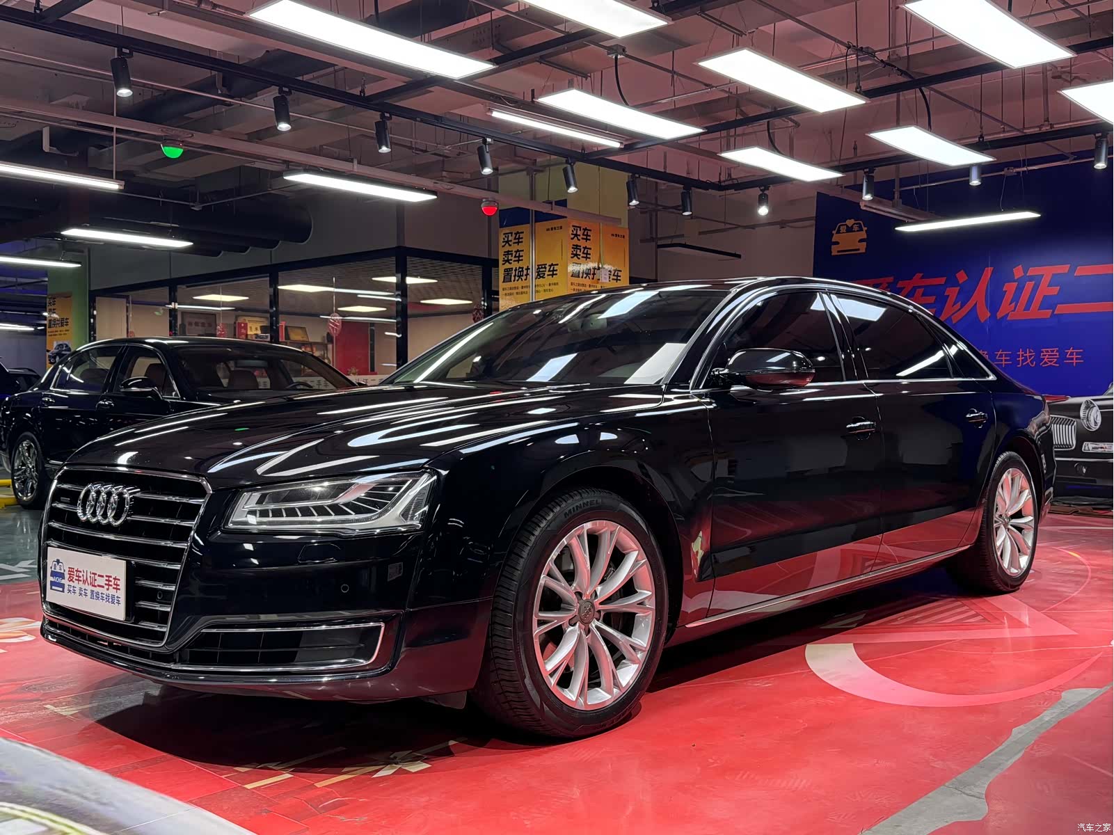Audi A8L, 2014 13