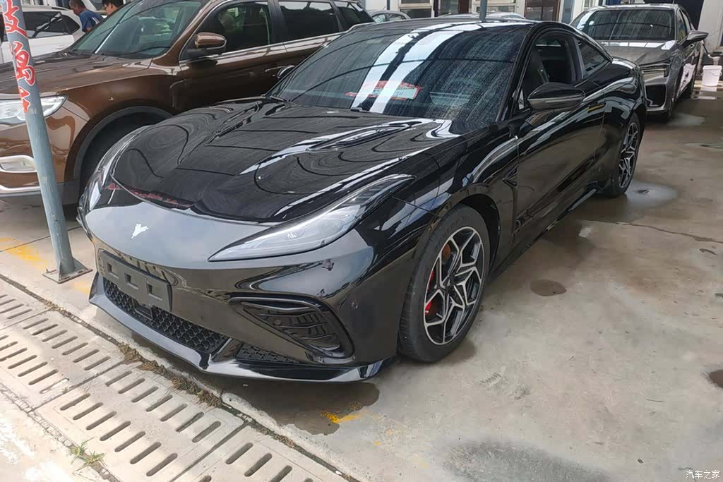 Neta GT, 2024 1